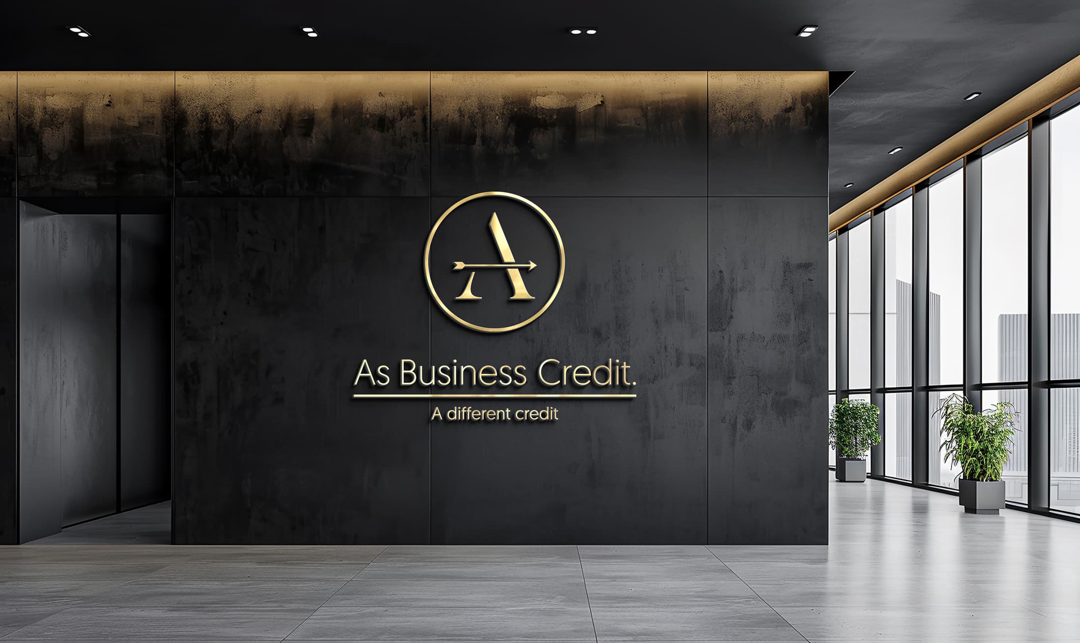 As Business Credit Branding & Web Develop
