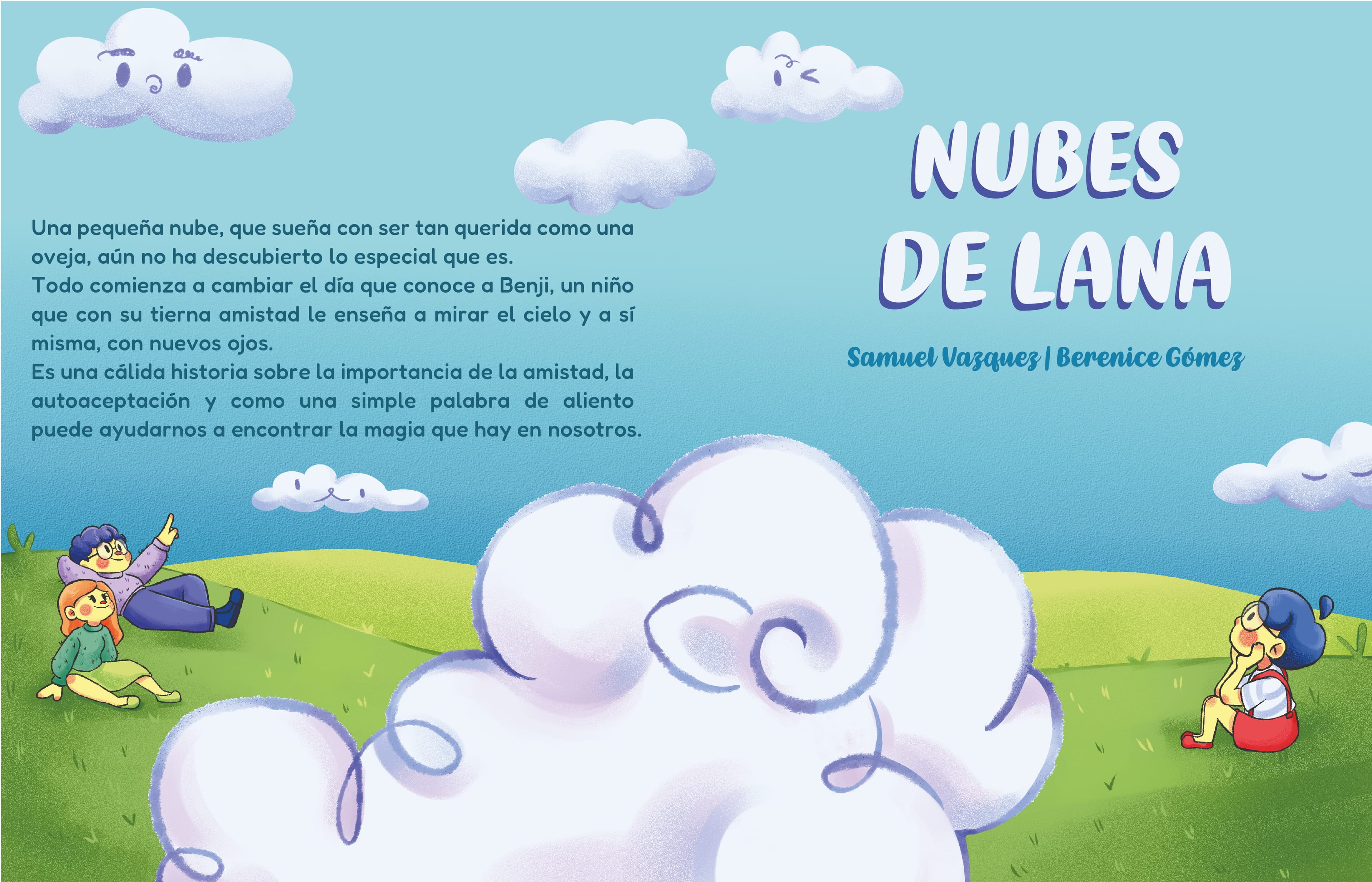 Nubes de Lana